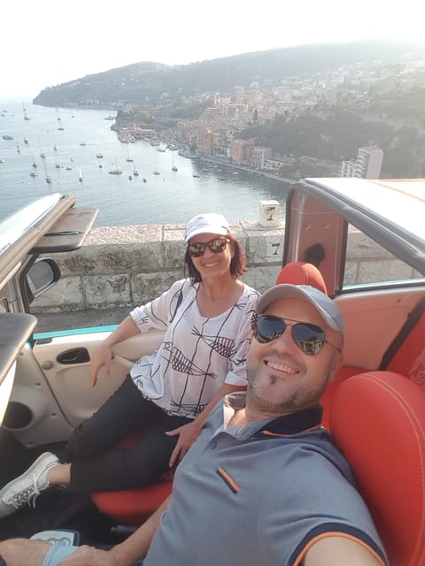 From Nice: Drive a convertible along the coast and visit Èze - Who should book this electric road trip
