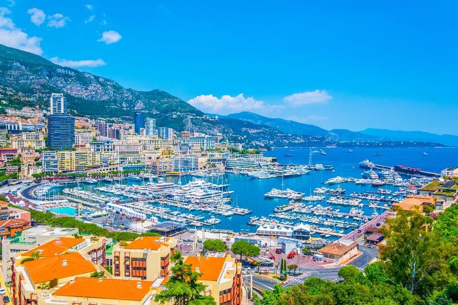 From Nice: Eze, Monaco & Monte Carlo Half-Day Tour - What the van ride adds to the day