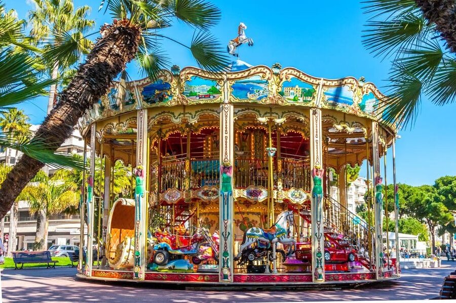 From Nice: French Riviera Full-Day Tour - Cannes, the Film Festival City