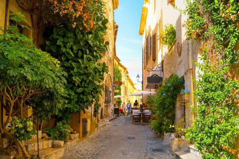 From Nice: French Riviera Full-Day Tour - Antibes, One of the Riviera’s Old Cities