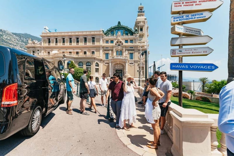 From Nice: French Riviera in One Day - Saint-Paul-de-Vence, the day’s most atmospheric village