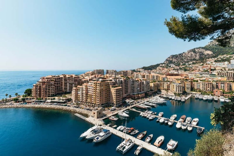 From Nice: French Riviera in One Day - Cannes and the red carpet finish