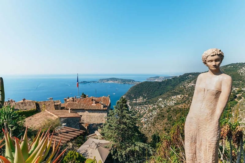 From Nice: French Riviera in One Day - Group size, comfort, and what to bring