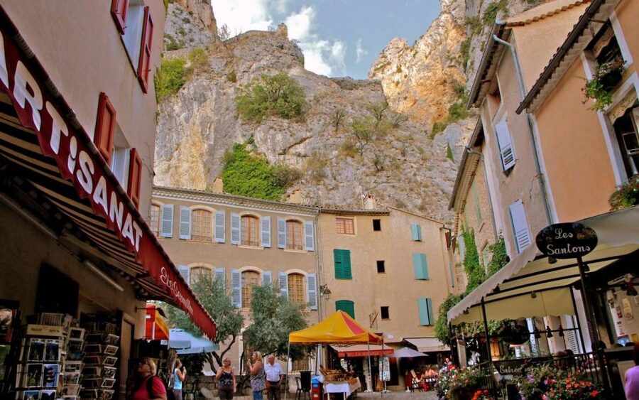From Nice: Gorges du Verdon Guided Tour - Leaving Nice for the Gorges du Loup