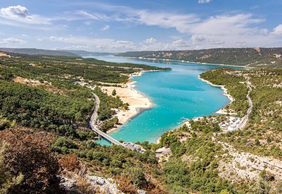 From Nice: Gorges du Verdon Guided Tour - What the minivan day feels like