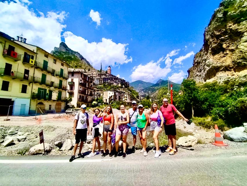 From Nice: Historic Train Ride & Alps Villages - Key points to know before booking