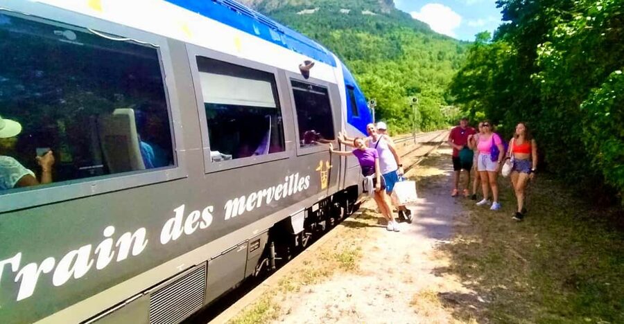 From Nice: Historic Train Ride & Alps Villages - Why this train ride is worth your day