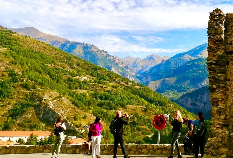 From Nice: Historic Train Ride & Alps Villages - Timing, transport, and the return to Nice