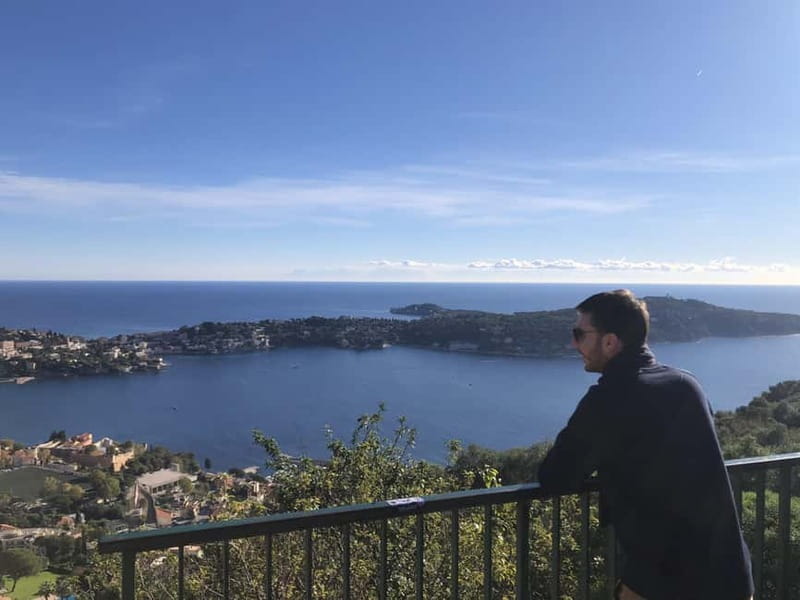 From Nice: Monaco, Monte Carlo and Eze Afternoon Tour - Key points to know before booking