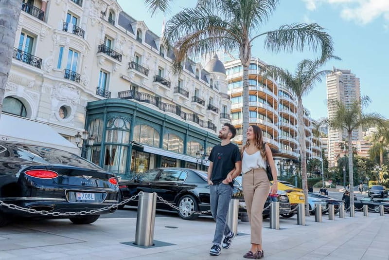 From Nice: Monaco, Monte Carlo and Eze Afternoon Tour - Who should book this afternoon tour?