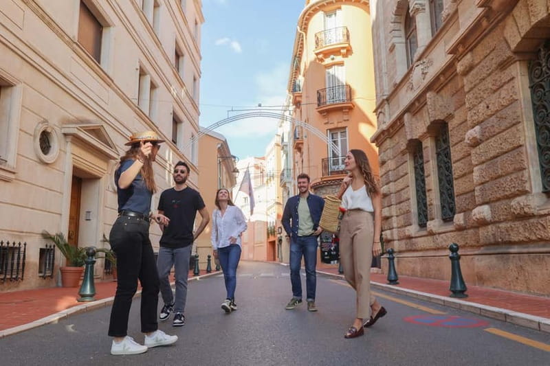 From Nice: Monaco, Monte Carlo and Eze Afternoon Tour - Fragonard perfumery and the Riviera scent trade