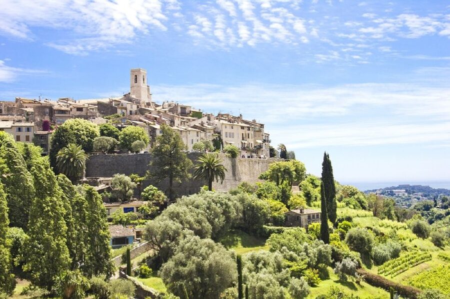 From Nice: Provence Countryside Day Trip - Cannes in 25 minutes: glamour, beaches, and a quick orientation