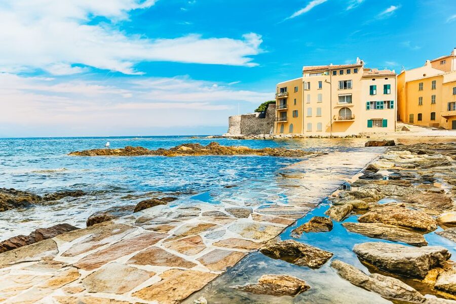 From Nice: Saint-Tropez and Port Grimaud Day Tour - Free time in Saint-Tropez