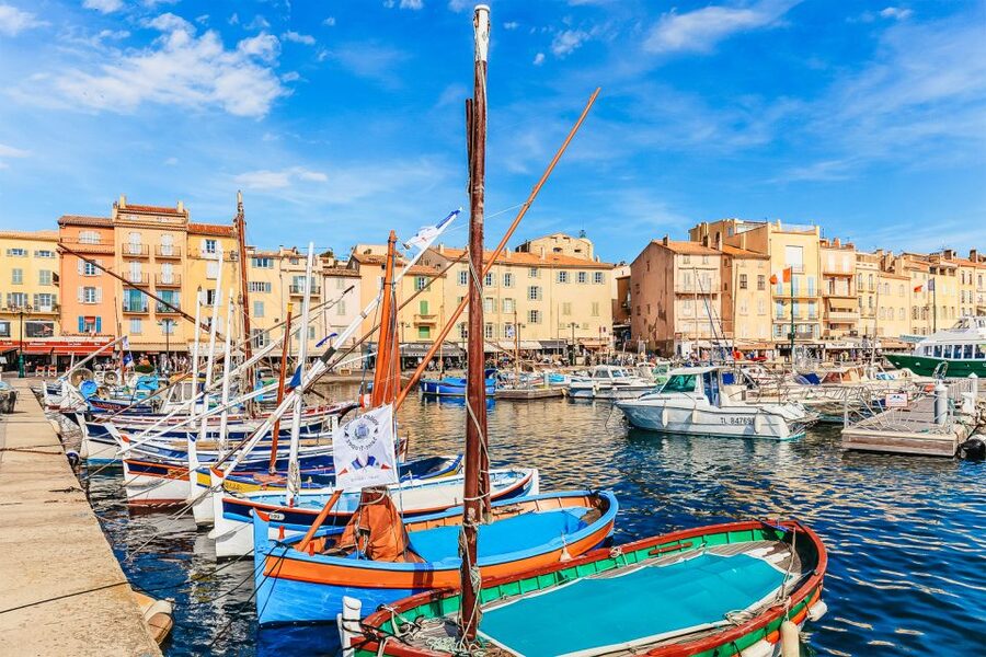 From Nice: Saint-Tropez and Port Grimaud Day Tour - Small details that make the day better