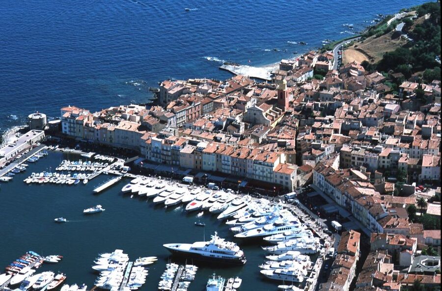 From Nice: Saint-Tropez and Port Grimaud Full-Day Tour - The day begins with a drive across the Riviera