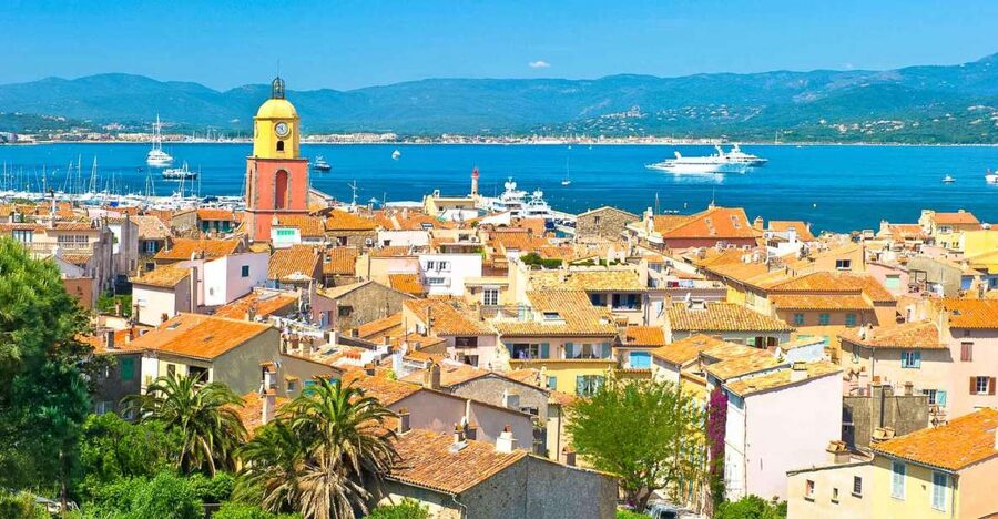 From Nice: Saint-Tropez and Port Grimaud Full-Day Tour - Saint-Tropez gives you three hours to set your own pace