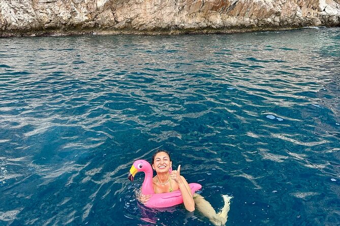 From Nice : Secret Riviera Boat Tour to Mala cave with Snorkeling - What the $78.44 price gets you