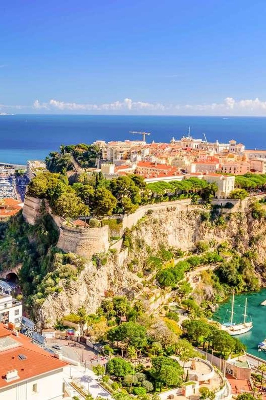 From Nice: The Best of the French Riviera Full Day Tour - Antibes: ramparts, marina, and Provençal character