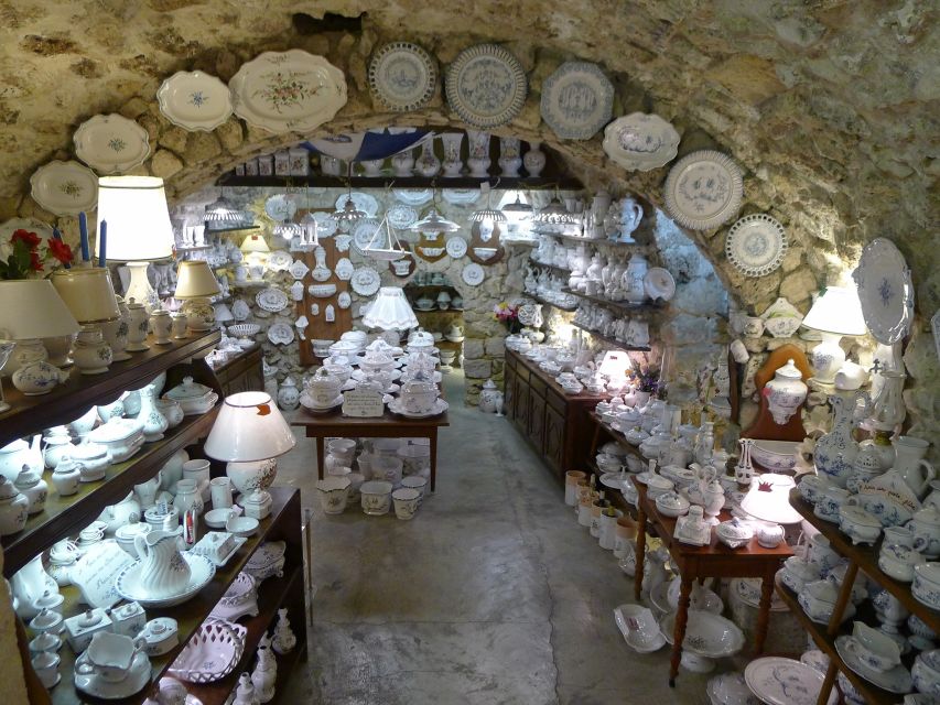 From Nice: Verdon Gorge Full-Day Tour - Lavender fields and the problem of timing