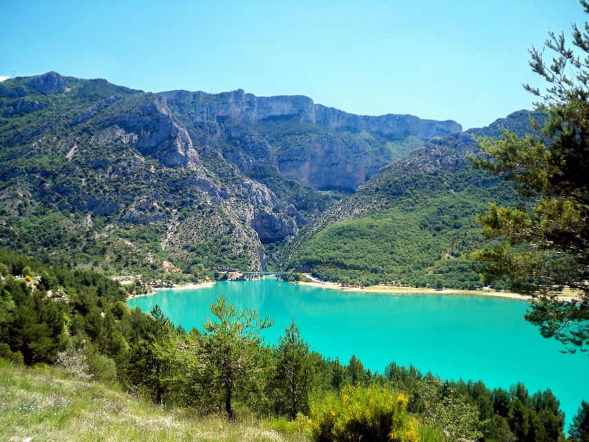 From Nice: Verdon Gorge Full-Day Tour - Castellane, a useful first taste of Provence