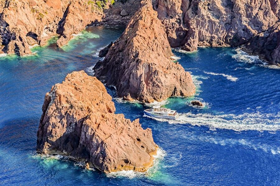 From Ota: Scandola Nature Reserve Eco-Friendly Boat Tour - Is $53 good value?