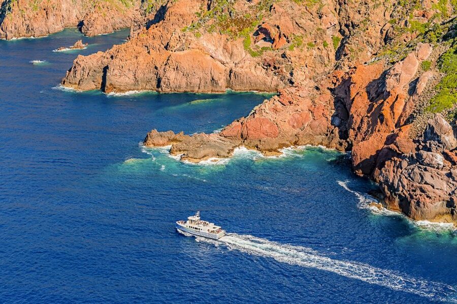 From Ota: Scandola Nature Reserve Eco-Friendly Boat Tour - Why Scandola is worth seeing from the water