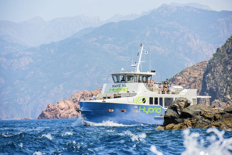 From Ota: Scandola Nature Reserve Eco-Friendly Boat Tour - The Bay of Elbu and the return along Porto’s coast