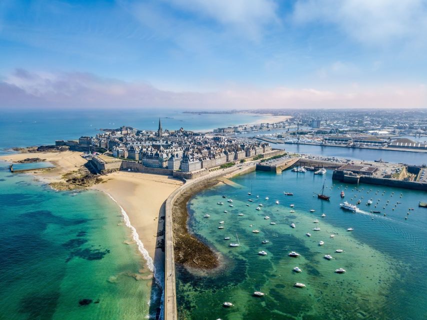 From Paris: 2-Day Normandy & Brittany Tour - Key points to know before booking