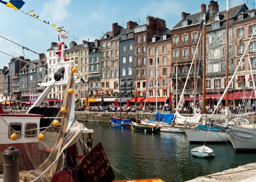From Paris: 2-Day Normandy & Brittany Tour - Mont Saint-Michel and the climb to the abbey