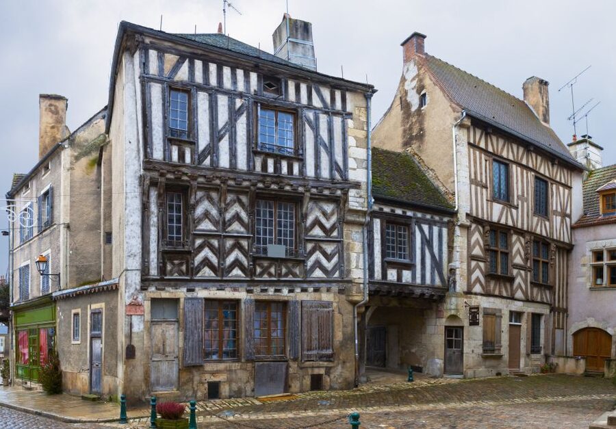 From Paris: Burgundy Region Winery Tour with Tastings - What the van ride is really like