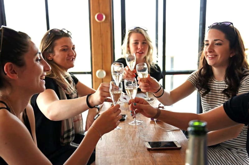 From Paris: Champagne Day Trip with 7 Tastings and Lunch - Leaving Paris for the vineyards