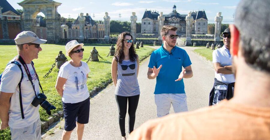 From Paris: Chateau de Fontainebleau & Vaux-Le-Vicomte Tour - Vaux-le-Vicomte: the day’s most polished stop
