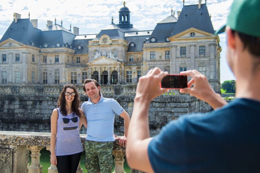 From Paris: Chateau de Fontainebleau & Vaux-Le-Vicomte Tour - Fontainebleau: a palace built by generations
