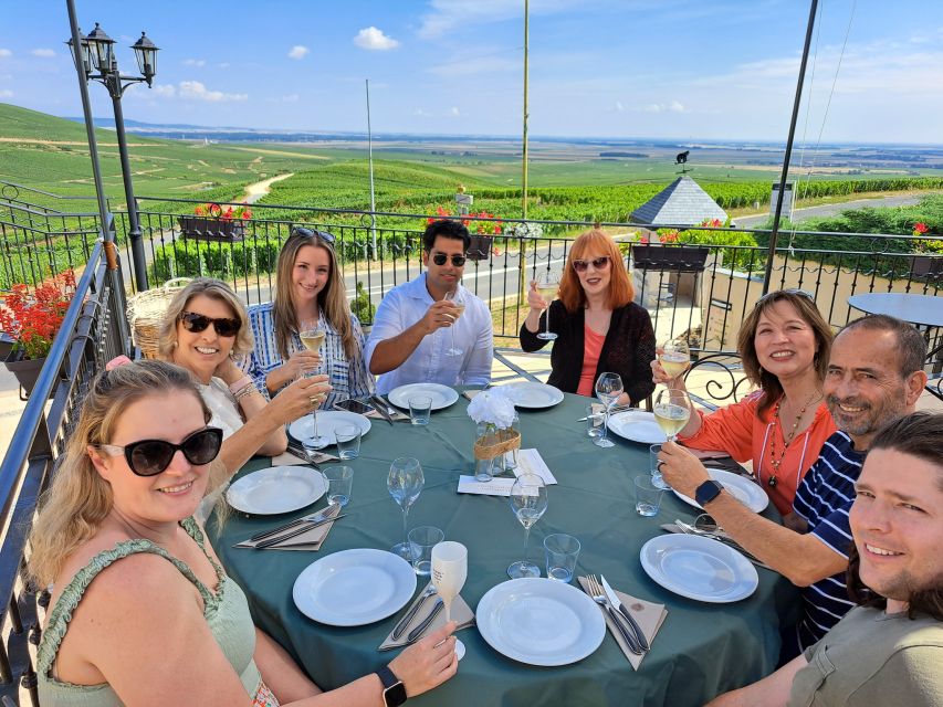 From Paris: Day Trip to Champagne with 8 Tastings & Lunch - Is the $345 price fair?