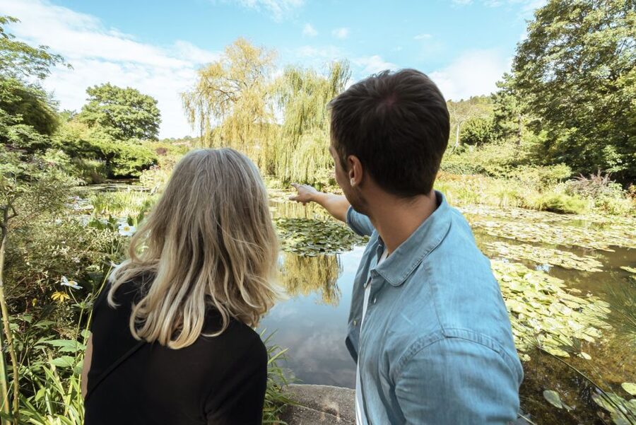 From Paris: Day Trip to Giverny & Versailles with Lunch - The Versailles gardens and the biggest time tradeoff