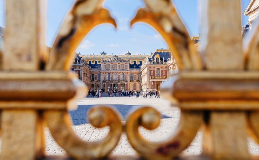 From Paris: Full-Day Guided Tour of Versailles - Inside the château: rooms built to impress