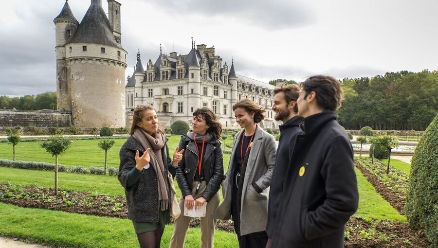 From Paris: Full-Day Loire Valley Chateaux Tour - Chambord: royal scale and Renaissance ambition