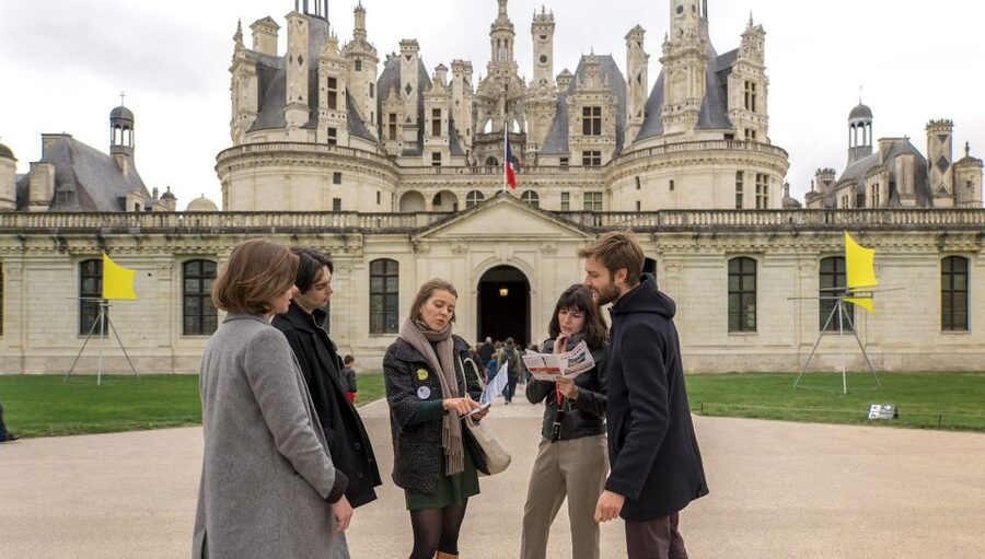 From Paris: Full-Day Loire Valley Chateaux Tour - Who should book this tour?