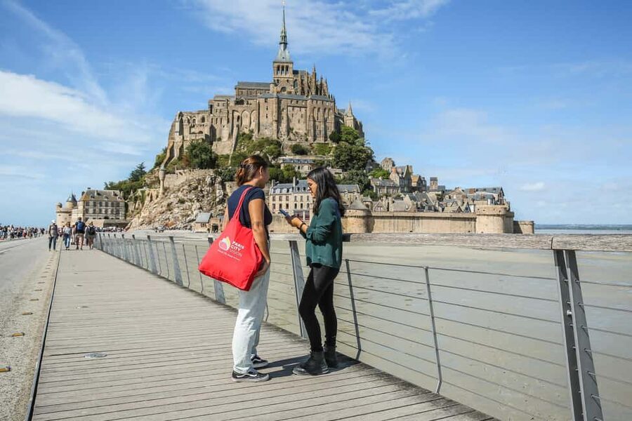 From Paris: Full-Day Mont Saint-Michel Guided Tour - Why Mont Saint-Michel is worth the long ride