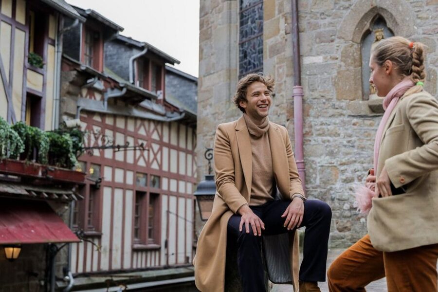 From Paris: Full-Day Mont Saint-Michel Guided Tour - Wandering the medieval village