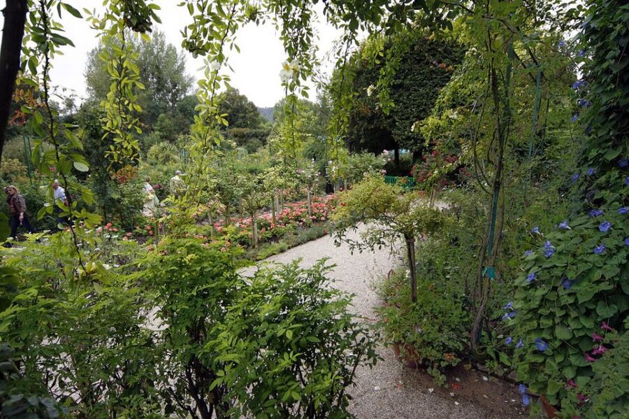From Paris: Giverny and Monet's Home Day Trip - Entering Monet’s house and Clos Normand