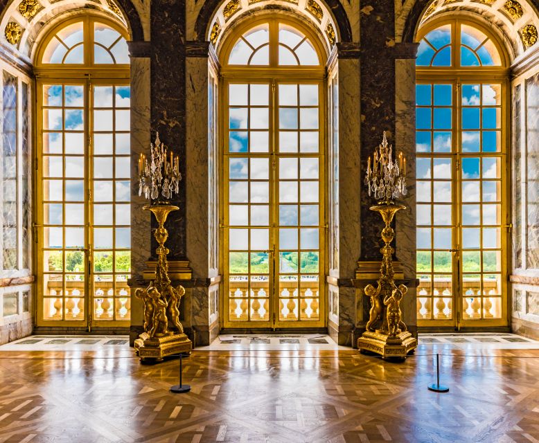 From Paris: Giverny and Versailles Palace Guided Day Trip - Who should choose this day trip?