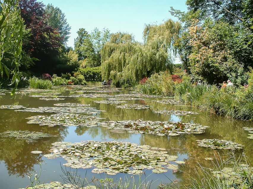 From Paris: Giverny Day Trip with Audio Guide or Live Guide - Is the $93 price good value?