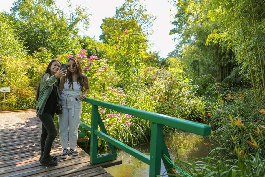 From Paris: Giverny Day Trip with Audio Guide or Live Guide - The coach ride through Normandy
