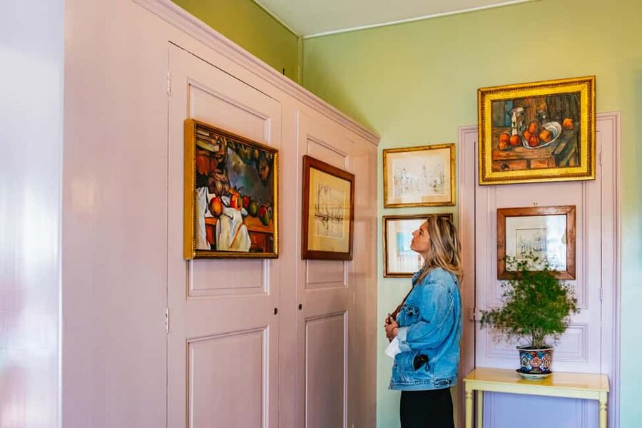From Paris: Giverny, Monet’s House, & Gardens Half-Day Trip - The 75-minute ride from Paris to Giverny