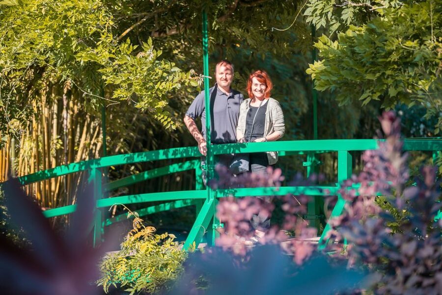 From Paris: Guided Day Trip to Monet's Garden in Giverny - Walking through Monet’s house