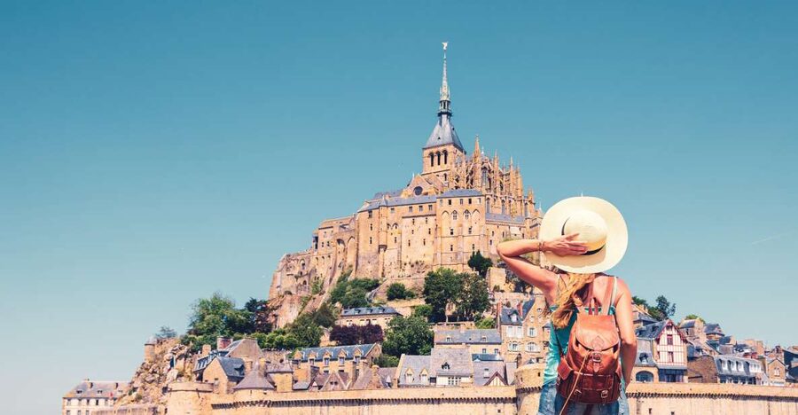 From Paris: Mont Saint Michel Day Trip with a Guide - Why Mont Saint Michel earns the long ride