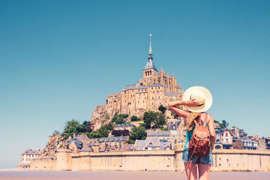 From Paris: Mont Saint Michel Day Trip with a Guide - Crowds, weather, and the best season
