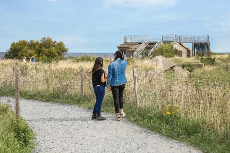 From Paris: Normandy D-Day Beaches Day Trip - Key points at a glance