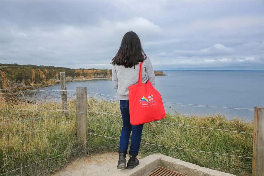From Paris: Normandy D-Day Beaches Day Trip - Omaha Beach: a quiet shore with a violent past